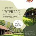 Vatertag auf der Ranch (Himmelfahrt)