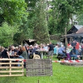 Vatertag auf der Ranch (Himmelfahrt)